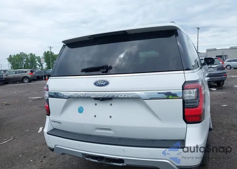 2021 Ford Expedition Limited z USA, uszkodzony, nr VIN 1FMJU2AT6MEA17614